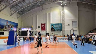 Efeler Ligi: TÜRŞAD: 3 - Arkasspor: 1