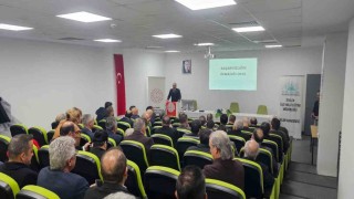 Efelerde ‘Yöneticiler Okuyor projesinin ilk toplantısı yapıldı