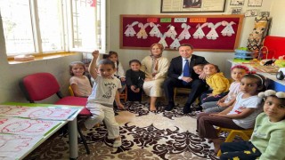 Eğilde ihtiyaç sahibi öğrenciler için Bir Oda Bin Umut Projesi