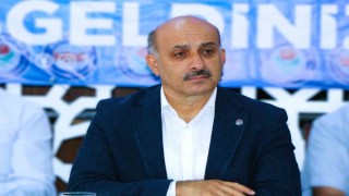 Eğitim-Bir-Sen Adana Şube Başkanı Sarıgeçili: Öğretmenlerimize verilen değer her şeye değer