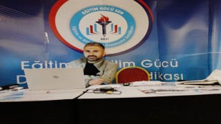 Eğitim Gücü Sen Malatya İl Başkanı Yılmazoğlu: Öğretmenlik, milletleri geleceğe taşıyan en kutsal görevlerden biridir