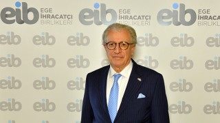 EİB, Ekim Ayında 1 Milyar 619 Milyon Dolar İhracat Gerçekleştirdi