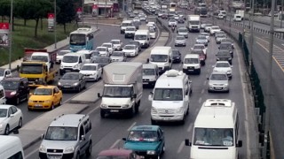 Ekim Ayında Trafiğe Kaydı Yapılan Taşıt Sayısı Açıklandı