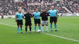 Elazığ takımlarının maçlarını yönetecek hakemler açıklandı