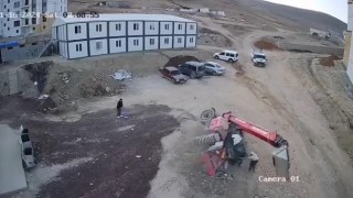 Elazığda 2 gencin hayatını kaybettiği feci kazanın görüntüleri ortaya çıktı