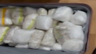 Elazığda 20 kilogram uyuşturucu ele geçirildi: 5 tutuklama