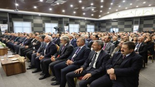 Elazığda ‘27. Uluslararası Hazar Şiir Akşamları programı