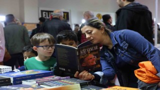 Elazığda 5. Kitap Fuarı kapılarını ziyaretçilere açtı