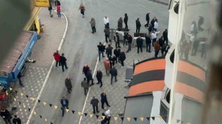 Elazığda 5.0 büyüklüğünde deprem
