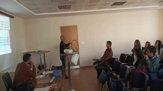 Elazığda bocce hakem kursu Başladı