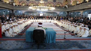 Elazığda hafızlık icazet merasimi düzenlendi