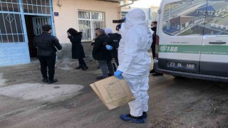 Elazığda kendisinden haber alınamayan şahıs evinde ölü bulundu