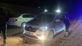 Elazığda polisi yaralayan şüpheli tutuklandı