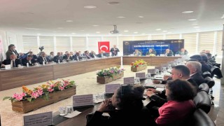 Elazığda ‘sektör paydaşları toplantısı gerçekleştirildi