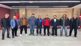 Elazığda spor tırmanış emniyetçi eğitimi verilecek