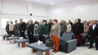 Elazığda ‘yenilikçi mahalli hizmet içi eğitim programı düzenlendi