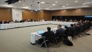 Elazığda Yöntem Beyanları Değerlendirme Toplantısı düzenlendi