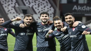 Elazığsporun konuğu Ankara Demirspor