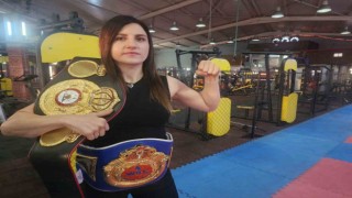 Elif Nur Turhan: Hedefim dünyanın en iyi kadın boksörü olmak