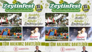 Ellek’te İlk Zeytin Festivali 30 Kasım’da