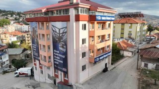 Elmalıda üniversiteliler, Büyükşehir Belediyesi yurdunu tercih ediyor