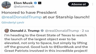 Elon Muskın şirketi SpaceX, Starship roketinin 6ncı uçuş denemesini yaptı