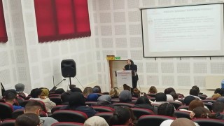 Emet MYOda, kadına yönelik şiddetle mücadele eğitimi