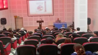 Emet MYOda Moleküllerden İnsan Sağlığına, Tıpta Kimyanın Gizli Gücü konulu konferans