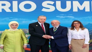 Emine Erdoğandan G20 Liderler Zirvesi paylaşımı
