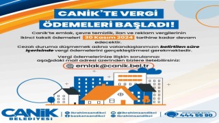Emlak ve ÇTVde son gün 30 Kasım