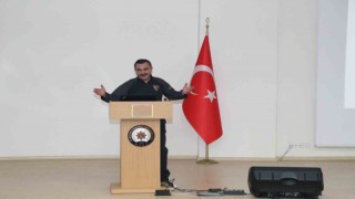 Emniyet Müdürü Arıbaştan özel güvenlik şirketlerine ‘KAANla etkin iş birliği mesajı