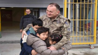 Emniyetten Terzibaba Sofrasına ziyaret