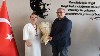 Erasmus programıyla Manisaya gelen öğrenciler şehri tanıdı