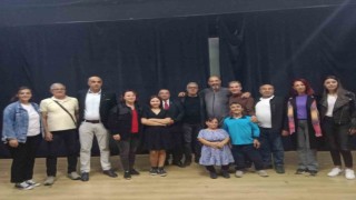 Ercan Kubaş Tiyatrosundan “Ecem devler ülkesinde”