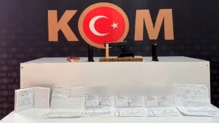 Ercişte ‘tefeci operasyonu