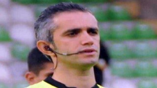 Erciyes 38 FK - Ağrı 1970 spor maçını Dereci yönetecek