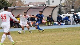 Erciyes 38 FK: 1 - Edirnespor:0