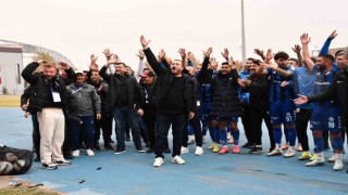 Erciyes 38 FK Başkanı Dirgenali: Play-Off oynamak ve üst lige çıkmak istiyoruz