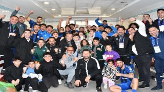 Erciyes 38 FK deplasmanda 5 puan topladı