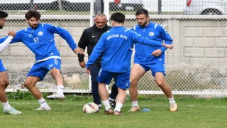 Erciyes 38 FK galibiyete odaklandı