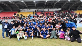 Erciyes 38 FKda 3 futbolcunun cezası sona erdi