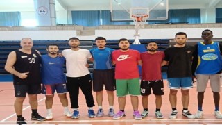 Erciyes Üniversitesi, basketbol takımları Bölgesel Lig maçlarına hazırlanıyor