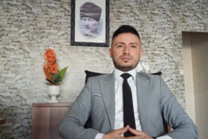 Erdinç Keskin’den Adalet Eleştirisi: “Çifte Standart Kabul Edilemez”