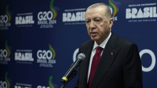 Erdoğan: "Toplumun Hiçbir Kesimini Enflasyona Ezdirmeyeceğiz"