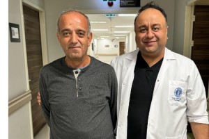 Erken Teşhis Hayat Kurtardı: Mustafa Işık Kolon Kanserini Yendi