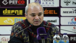 Ersan Parlatan: Bu skor bizi aldatmayacak”