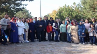 Erşandan diyabet uyarısı