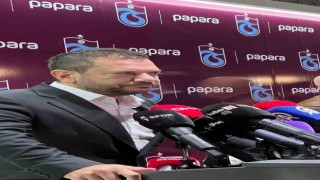 Ertuğrul Doğan: Saha dışındaki şerefsizlere mağlup olduk