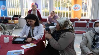 ERÜ Hastanelerinde “Dünya KOAH Günü” Etkinliği düzenlendi
