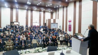 ERVAK Deprem Gerçeği ve Erzurum konusuyla Sultan Sekisini topladı